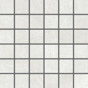 REBEL Mozaika 5x5 bílošedá DDM06740