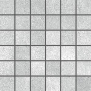 REBEL Mozaika 5x5 šedá DDM06741