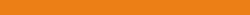 CONCEPT Listela 25x1,5 sklo - oranžová VLAG8001