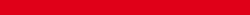 CONCEPT Listela 25x1,5 sklo - červená VLAG8002