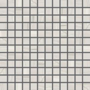BOA Mozaika set 30x30 cm 2,5x2,5 světle šedá WDM02526