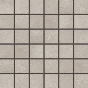 LIMESTONE mozaika set 30x30 béžovo šedá DDM06802