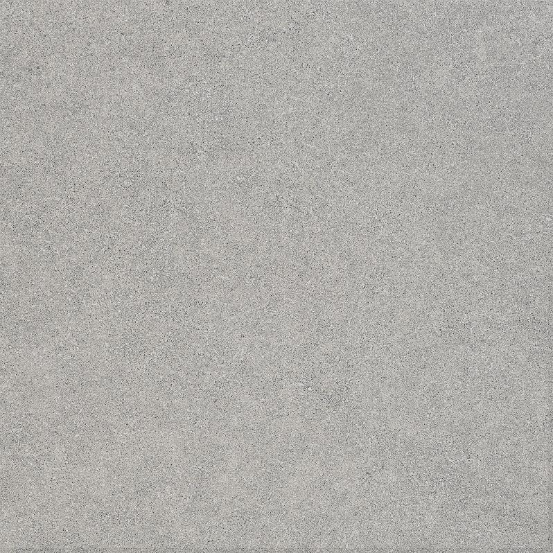 Block dlaždice slinutá, neglazovaná 80 x 80 cm, šedá DAK81781