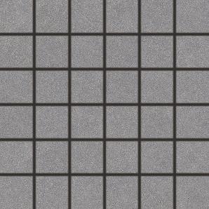Block mozaika 30x30 cm 5 x 5 cm, tmavě šedá DDM06782