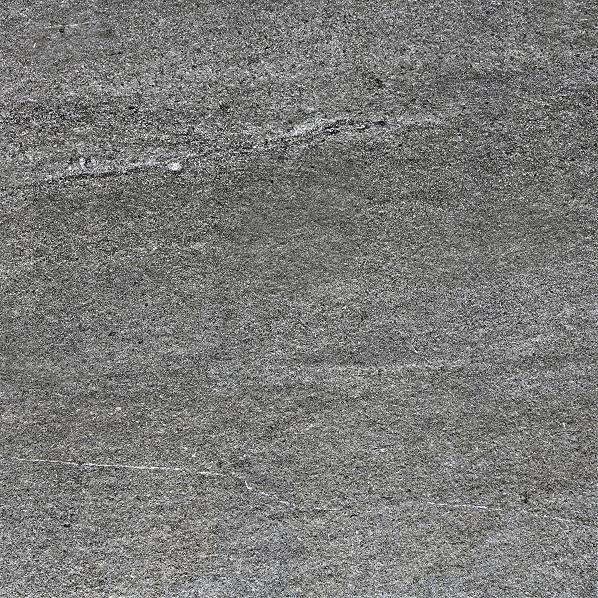 Quarzit Outdoor dlaždice slinutá, glazovaná 60 x 60 cm, tmavě šedá DAR69738