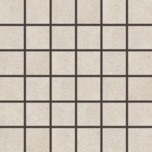 Betonico mozaika rektifikovaná 30x30 světle béžová WDM05793