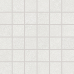 Extra mozaika rektifikovaná 30x30 bílá WDM05822